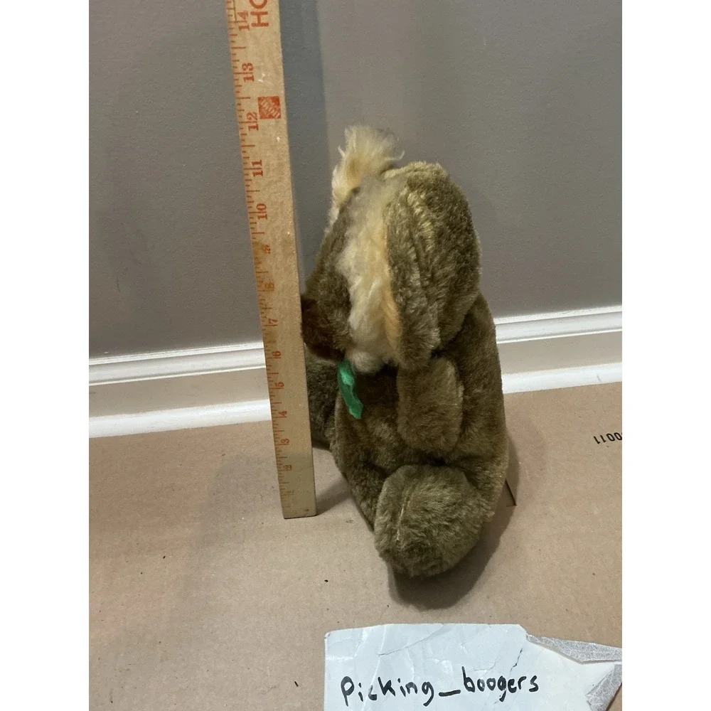 Vintage Koala Hand Puppet / Golf Head Cover 1979 Anva‎ International
